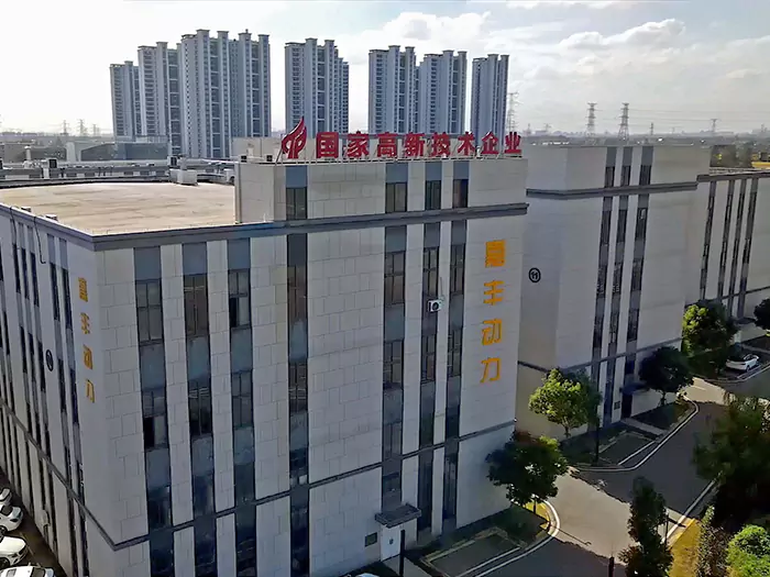 Atenție industriei! Jiafeng Power adaugă un alt avantaj tehnologic.