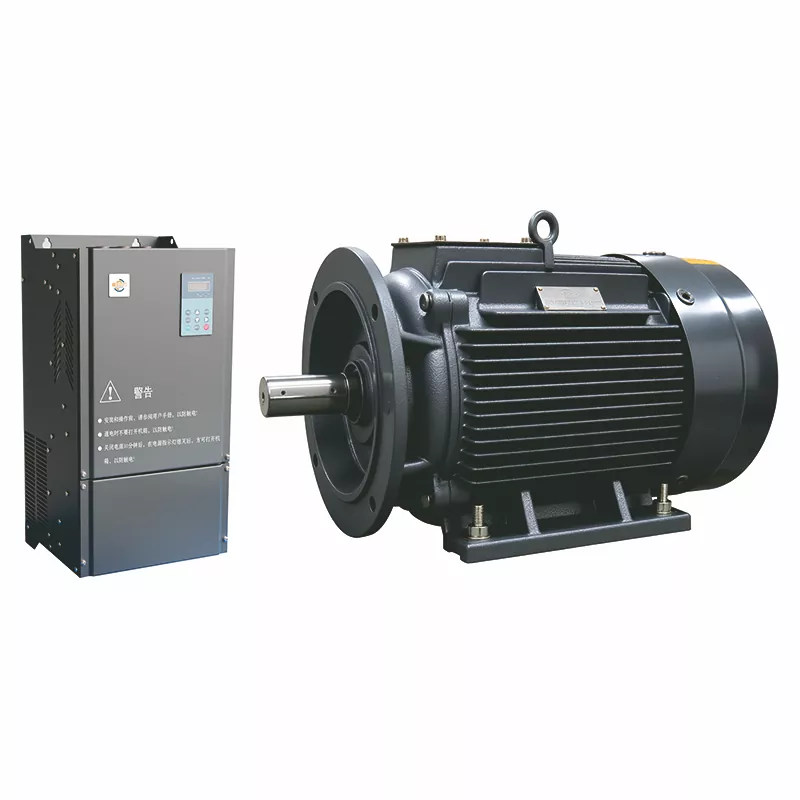 Motor sincron nemagnetic IE5 3000 RPM