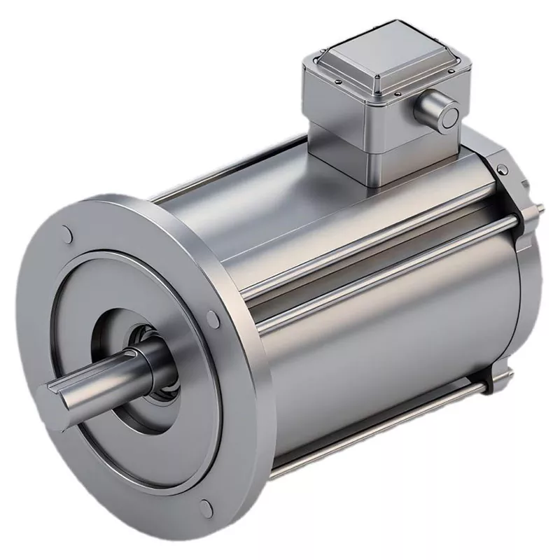 Motor cu inducție răcit cu apă IE4