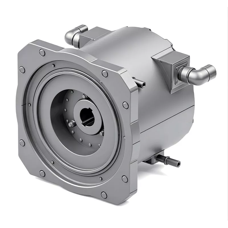 Motor cu magneți permanenți răcit cu apă IE5