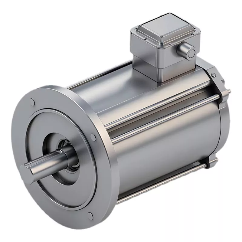 IE5 PMSM răcit cu apă