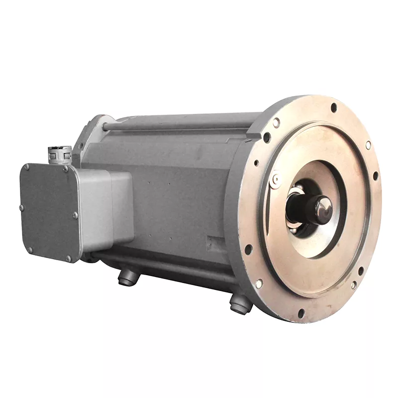 IE4 Water Cooled Induction Motor