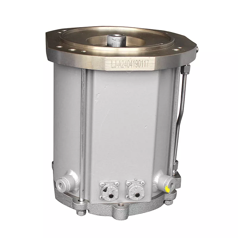 Fully Sealed Induction Motor