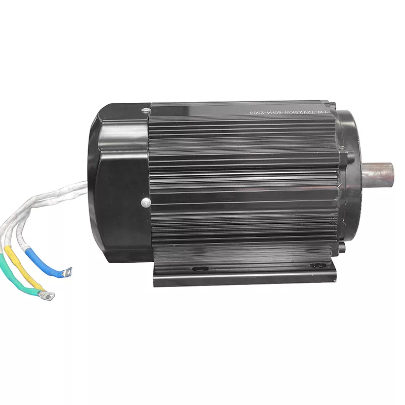 Sweeper Drive Motor
