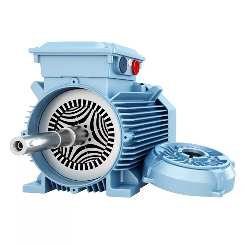 Motor sincron non-magnetic IP65