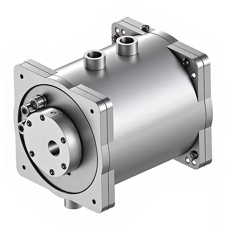 Motor răcit cu ulei la temperatură joasă