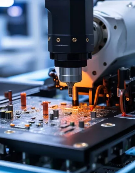 Fabricarea semiconductorilor