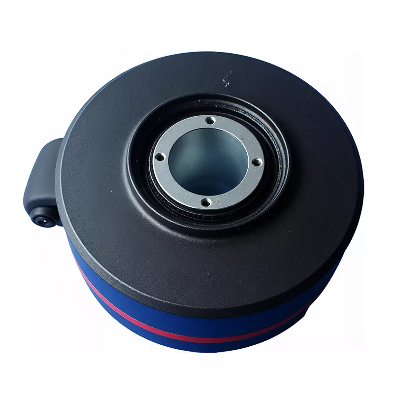 Motor de control al volanului