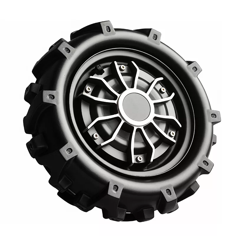 Motorul butucului roții